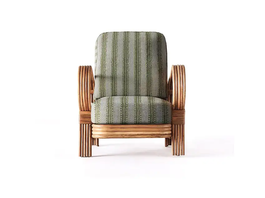 Dusty Deco Bamboo Poltrona - Alhambra Calas 03