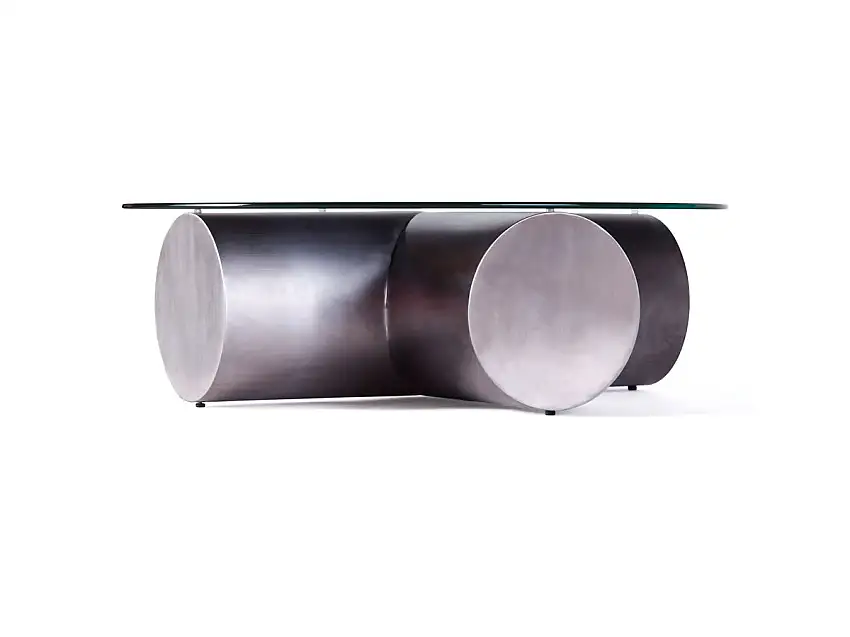 Dusty Deco Cross Tavolino