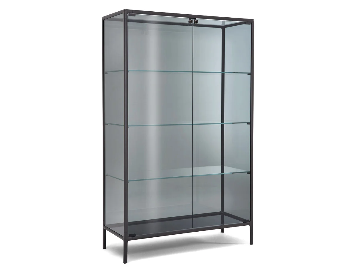 Fiam Echo Showcase - Mobile contenitore ECV101/VU-VF conLed
