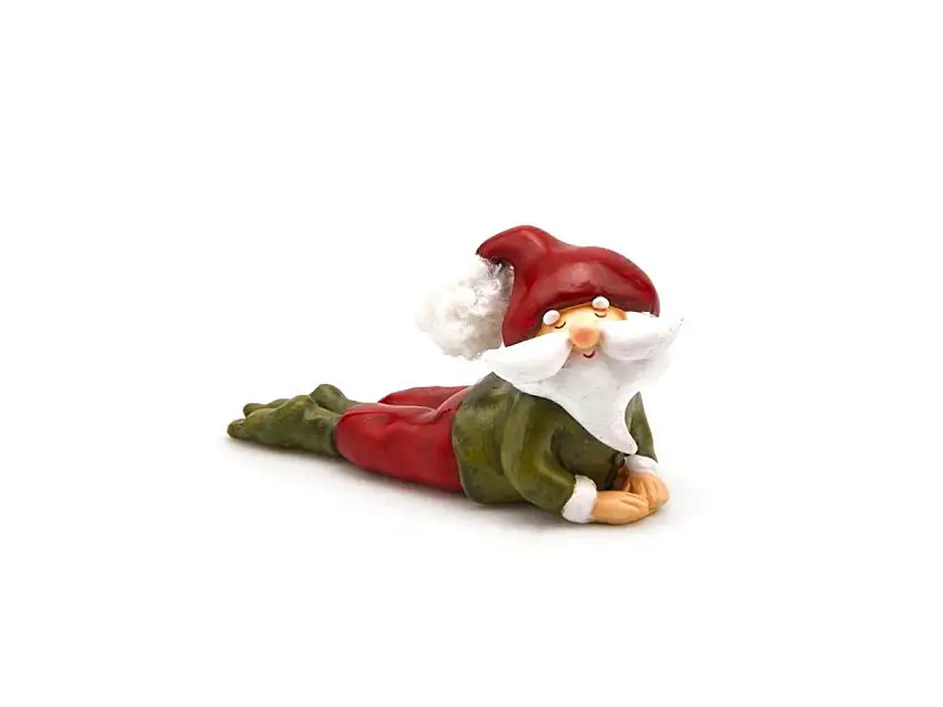 EdG Babbo Yoga Decorazione