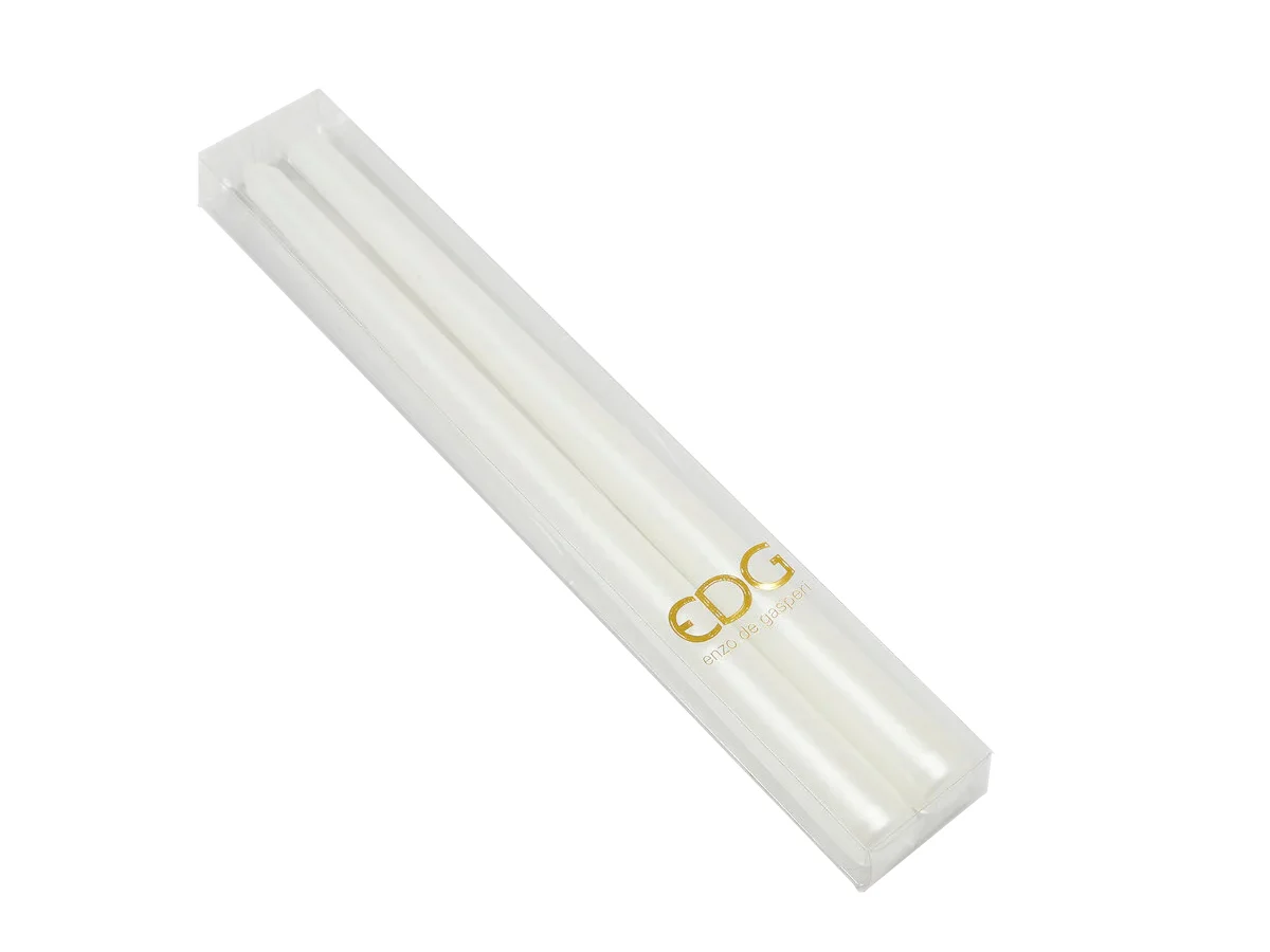 EdG Candela Stelo Liscio Scatola - Set da 2
