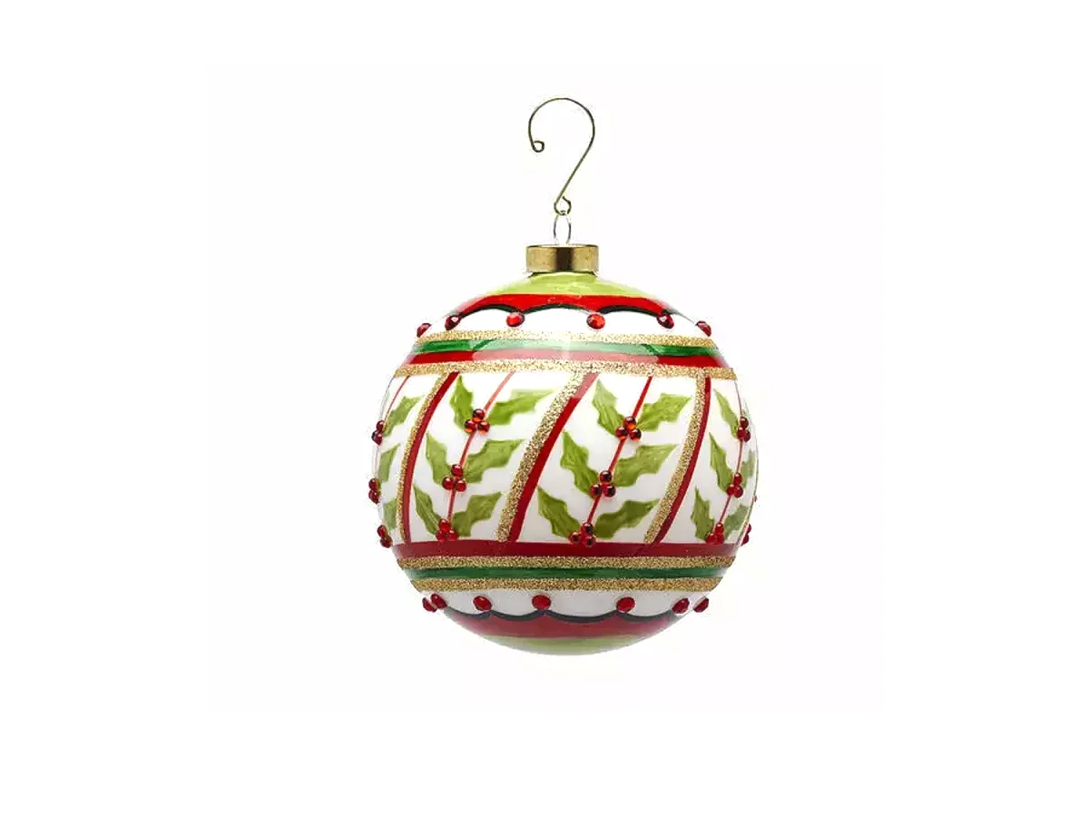 EdG Palla Agrifoglio Decorazione
