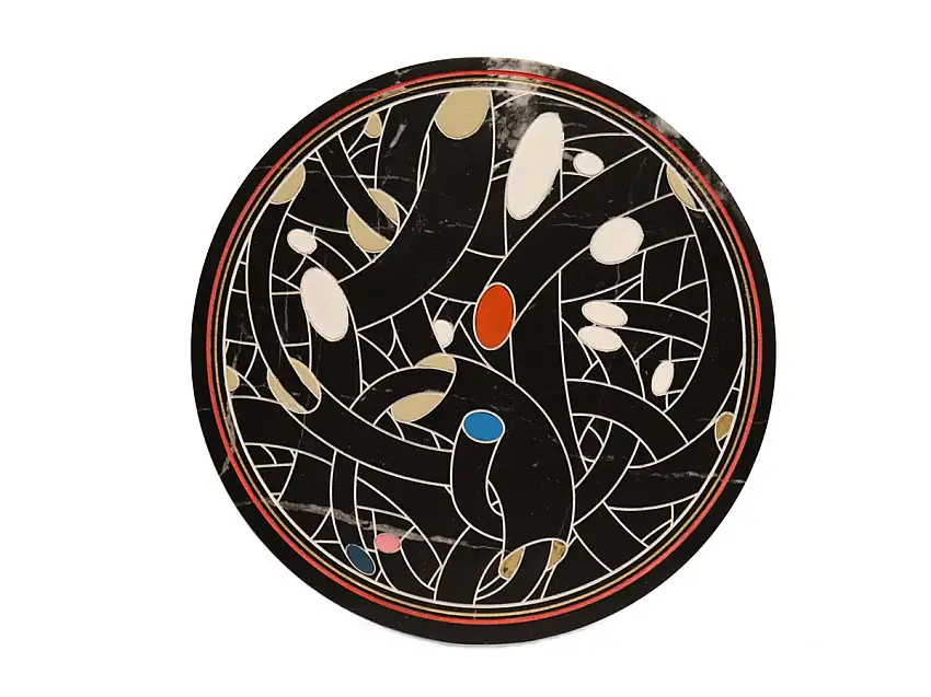 Editions Milano Marblelous XII Piatto da portata