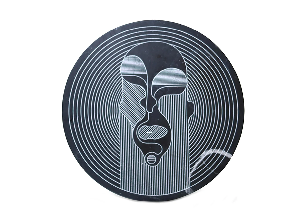 Editions Milano Marblelous XIII Piatto da portata