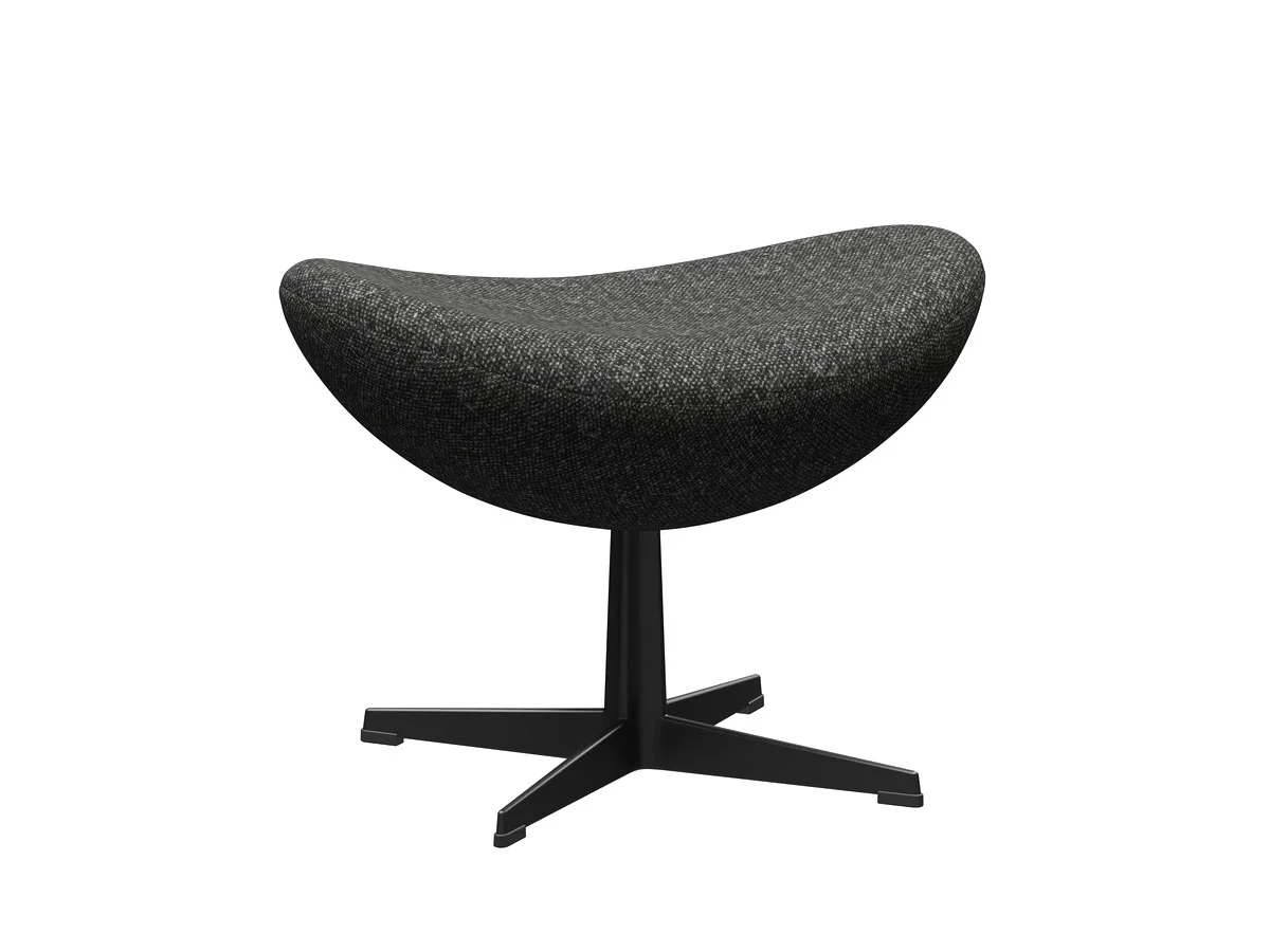Fritz Hansen Egg Poggiapiedi Anniversary - Vanir 373
