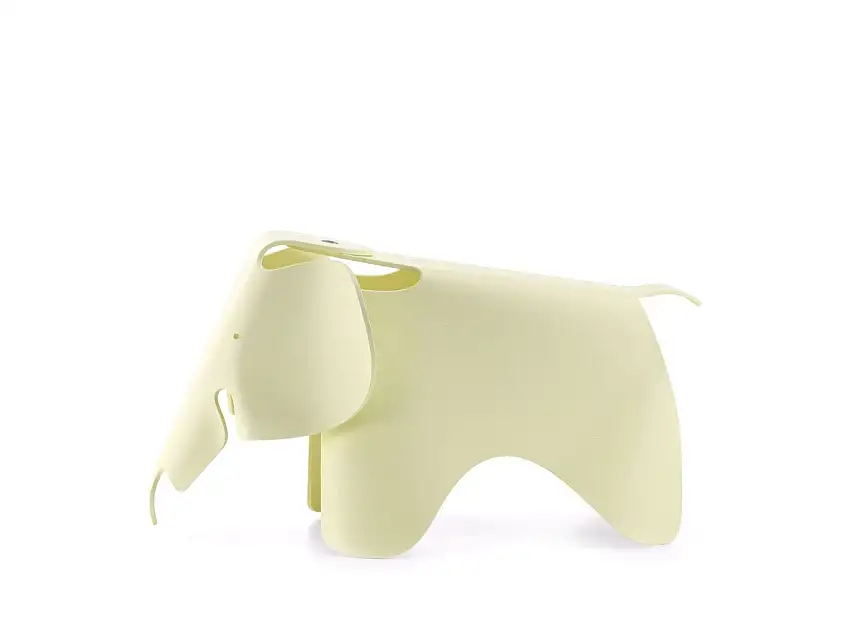 Vitra Eames Elephant Sgabello RE