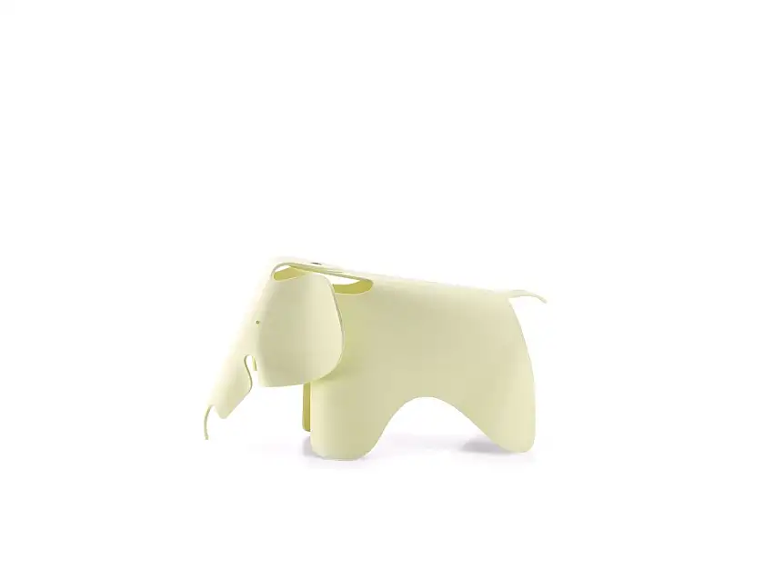 Vitra Eames Elephant Piccolo RE - Oggetto Decorativo
