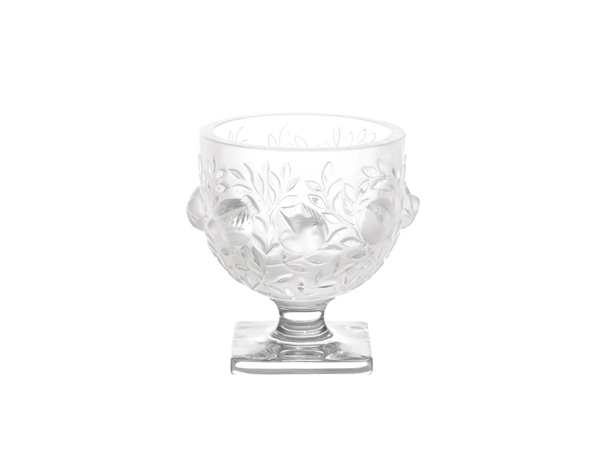 Lalique Elisabeth Vaso