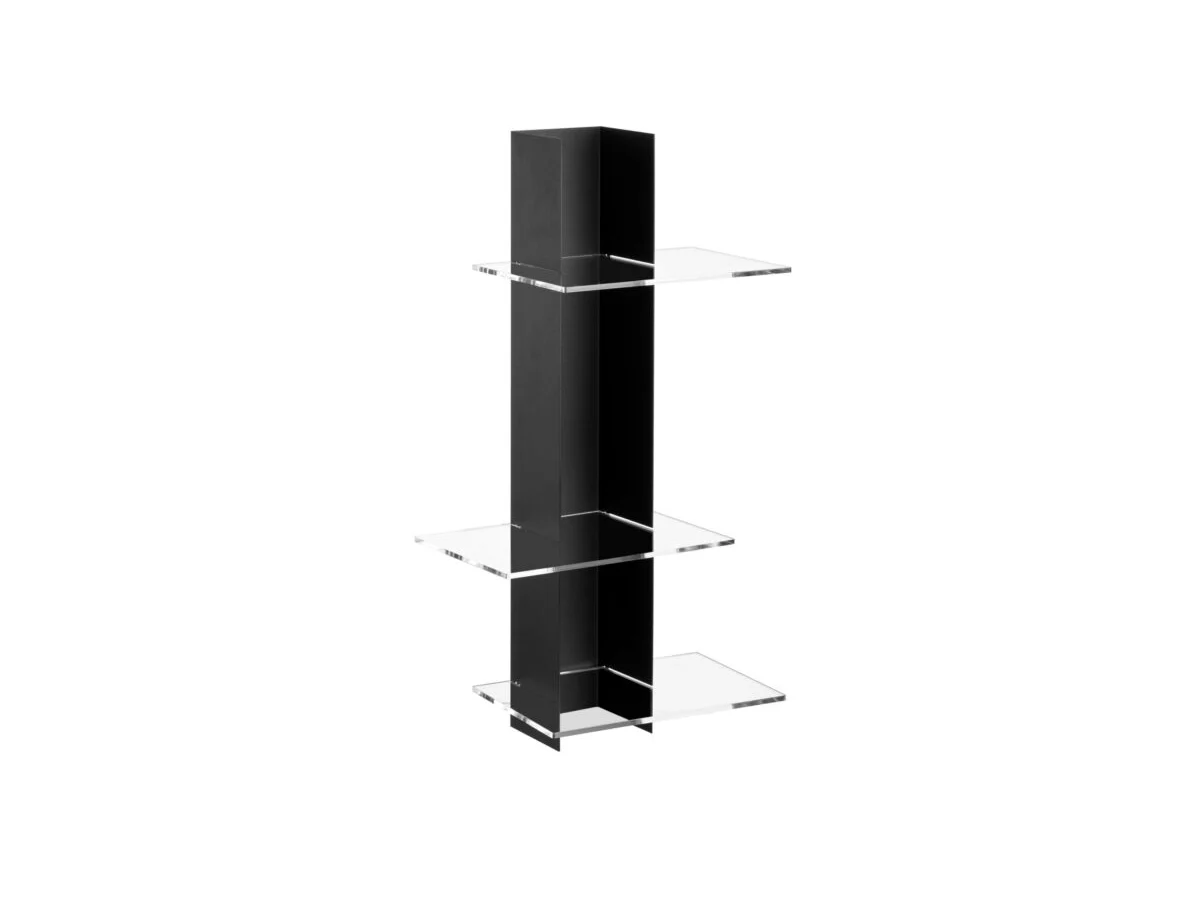 Emporium Elib 3 Libreria - Nera