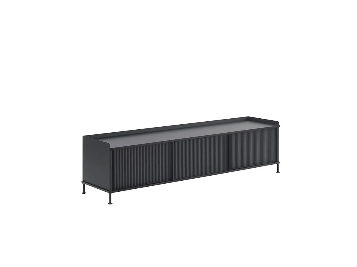 Muuto Enfold Madia - L. 186 cm / H. 48 cm