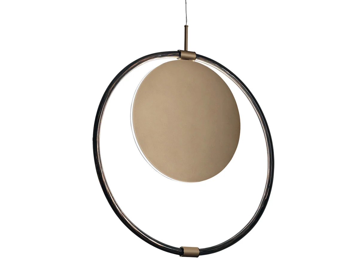 Italamp Enso 458/S – Lampada a Sospensione