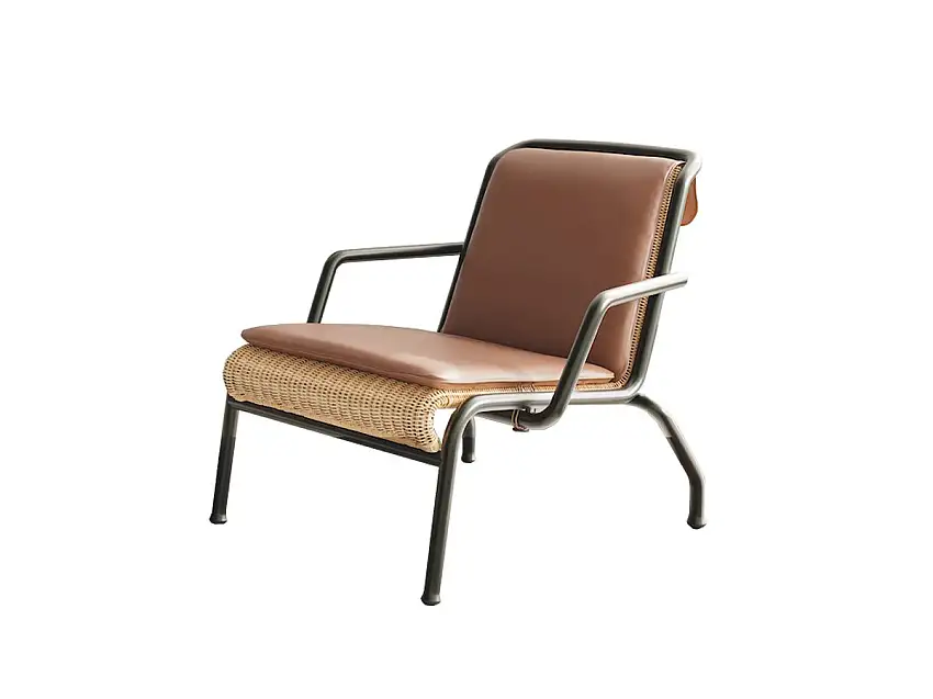 Kettal Eolias Salina Poltrona Club Outdoor