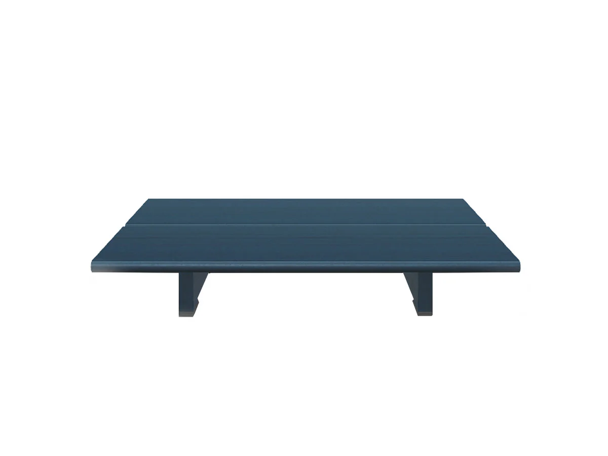 Roda Eolie 012 Tavolino - Iroko Blue