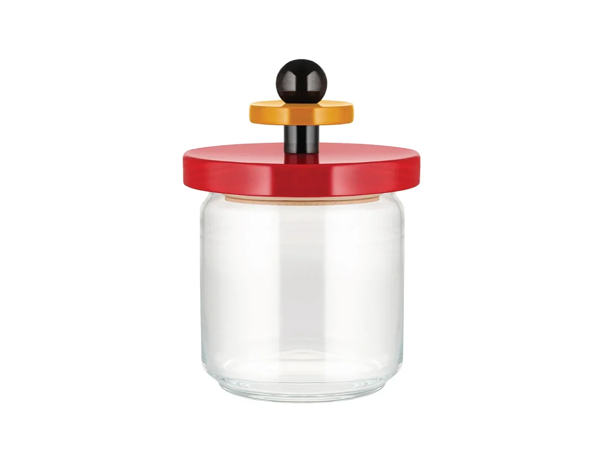 Alessi ES16 Sottsass Barattolo Ermetico - 75 cl