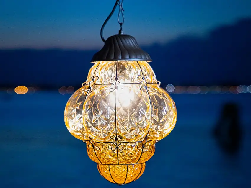 Siru Lighting Classic Es101-040 - Lampada a sospensione