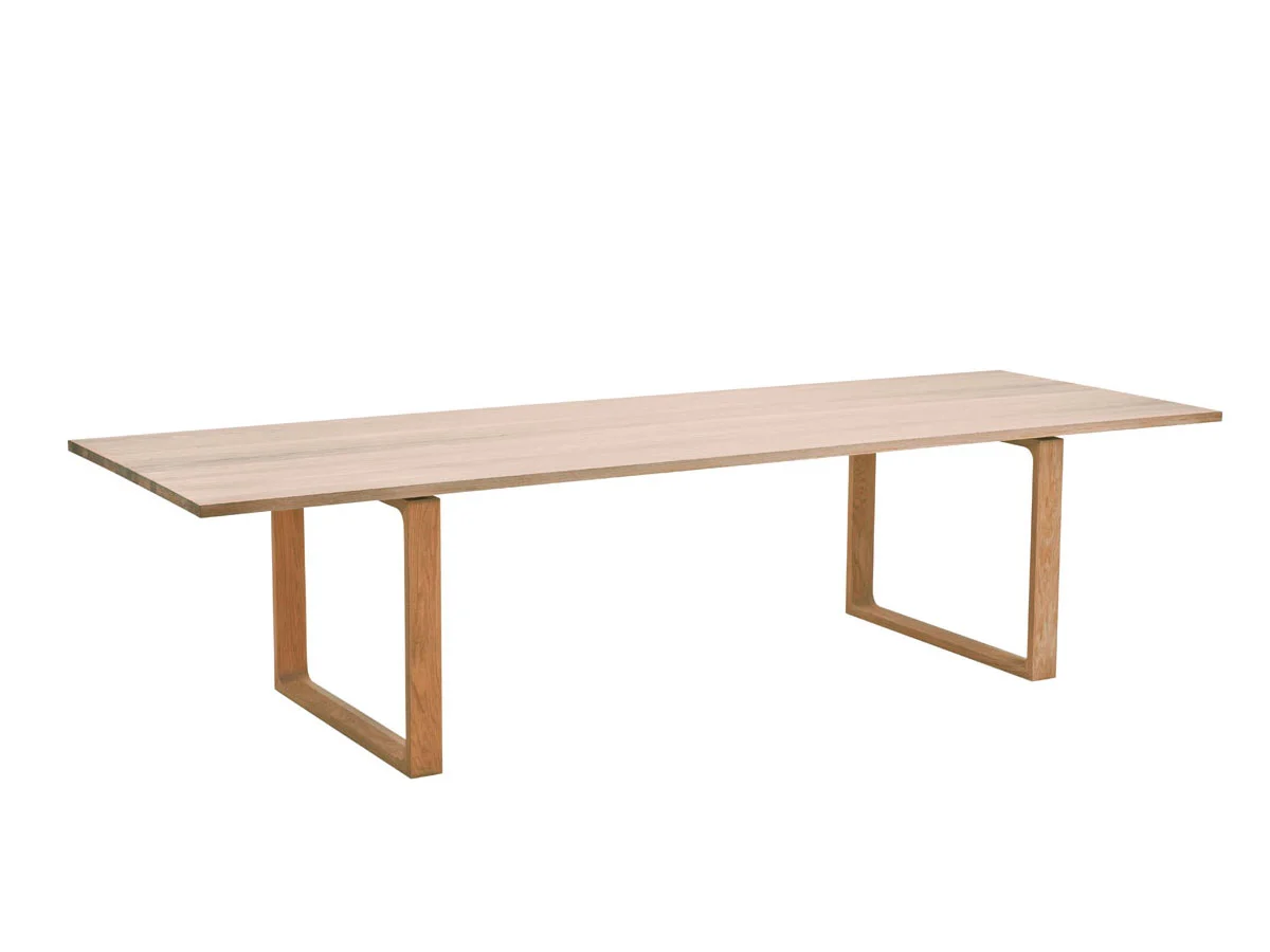 Fritz Hansen Essay Tavolo CM31 - Rovere Naturale