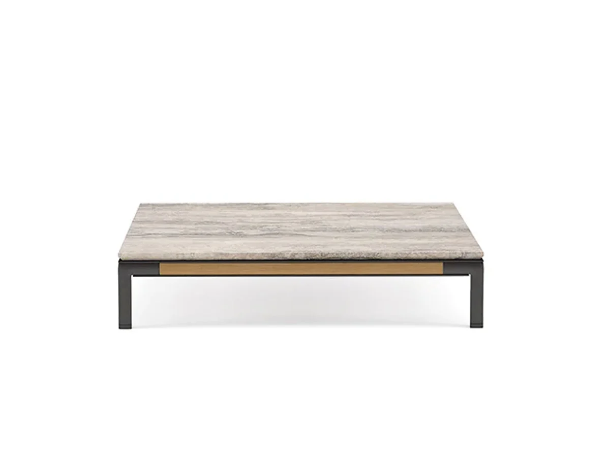 Ethimo Baia Tavolino - L. 90 cm