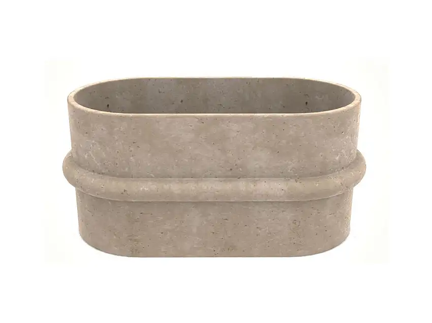 Ethimo Innesti Vaso M - Ovale