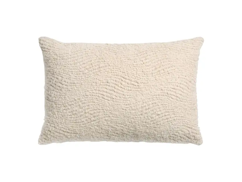 Ethnicraft Accessories Wave Cuscino 60x40 cm