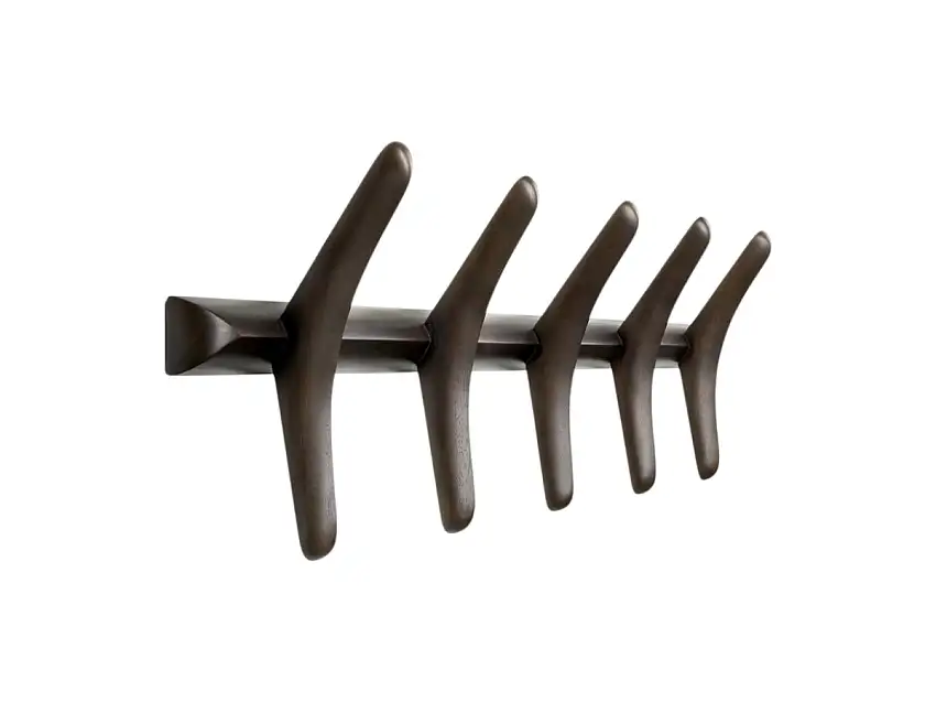 Ethnicraft Accessories Pi Appendiabiti da Parete