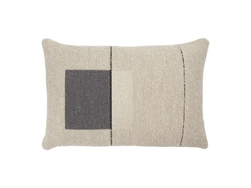 Ethnicraft Accessories Urban Cuscino - Rettangolare