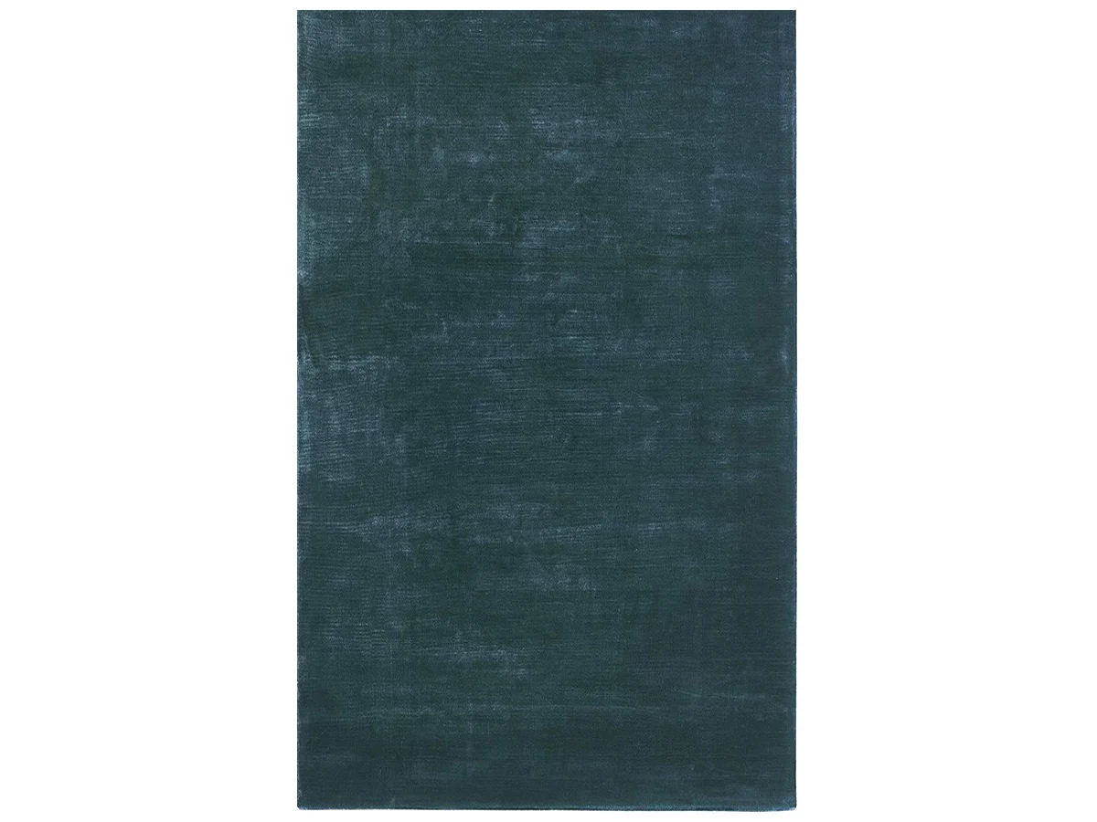 Sitap Eucalyptus Cut Tappeto Verde Tropicale- 100 x 270 cm