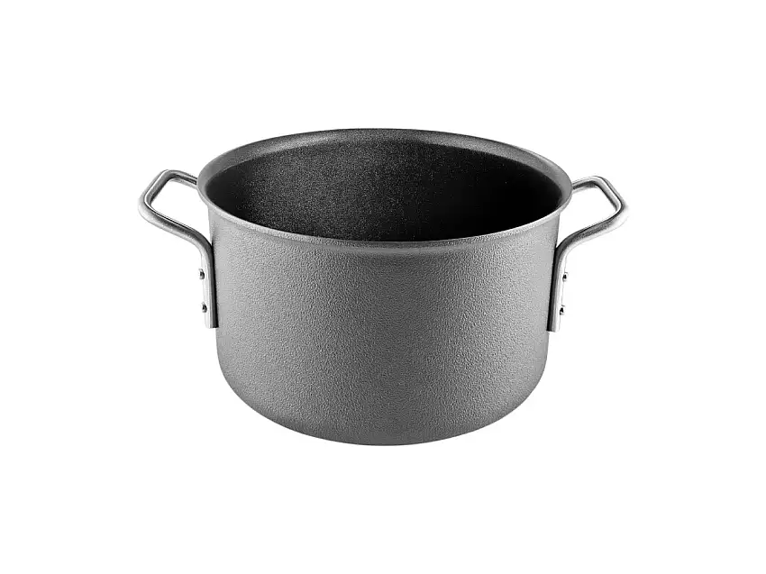 Eva Solo Grey Line Pentola in Ceramica con Rivestimento Antiaderente Slip-Let