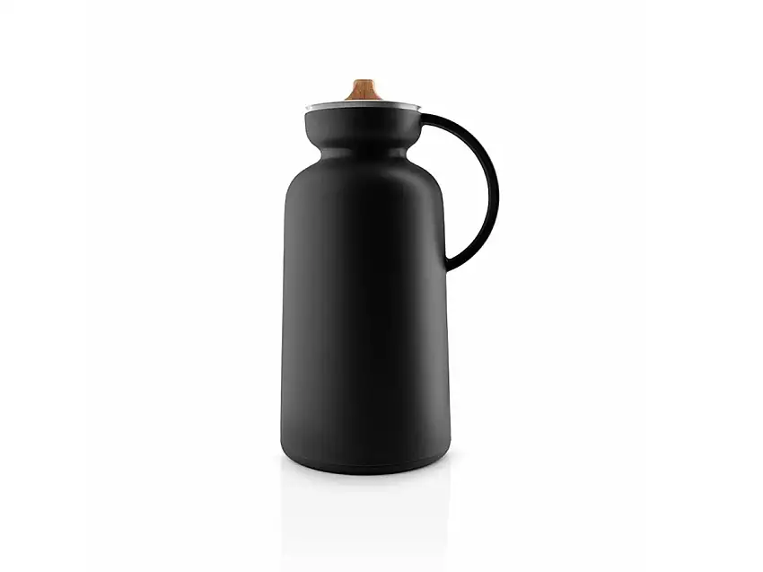 Eva Solo Silhouette Vaccum Jug-Black