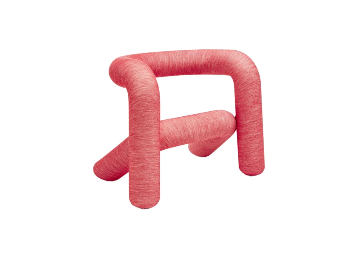 Moustache Extra Bold Poltrona - Mixed