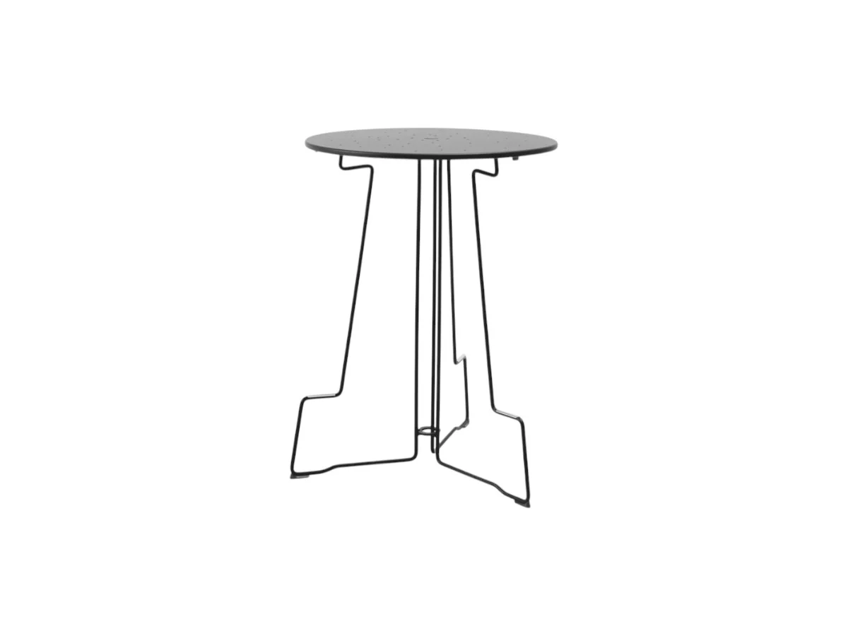 Extremis Tiki Tavolo Ø. 80 cm - Esterno