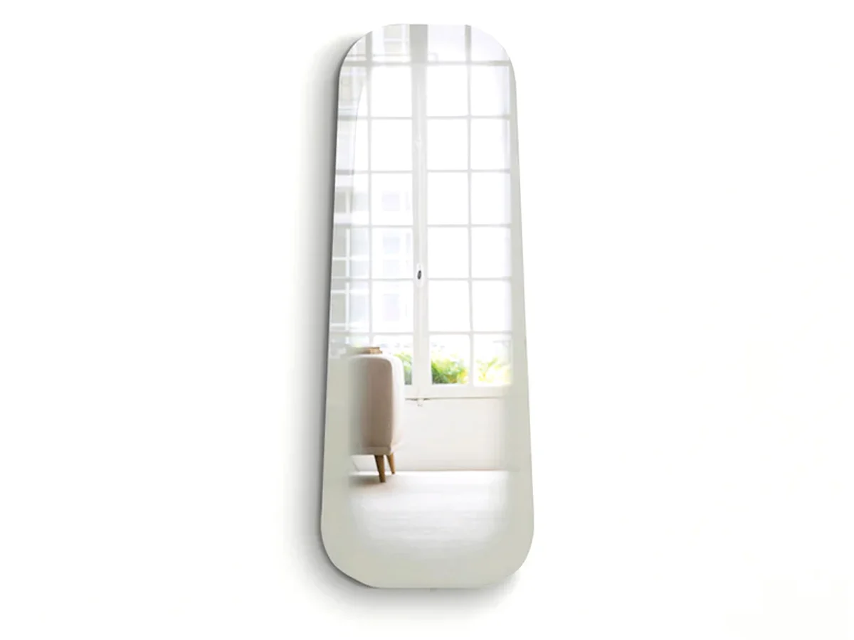 ENOstudio Fading Specchio Bianco