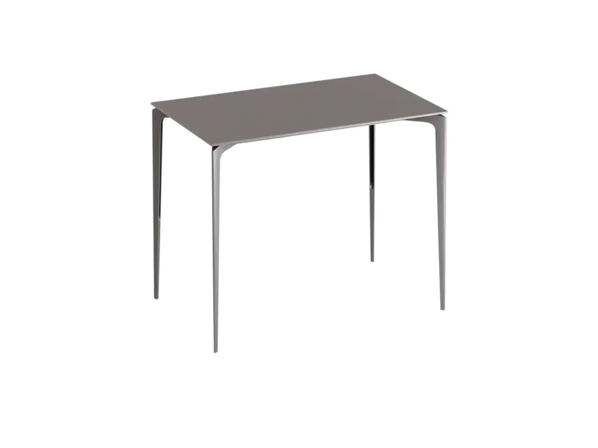 Fast AllSize Tavolo Rettangolare Alto L. 130 cm - Outdoor