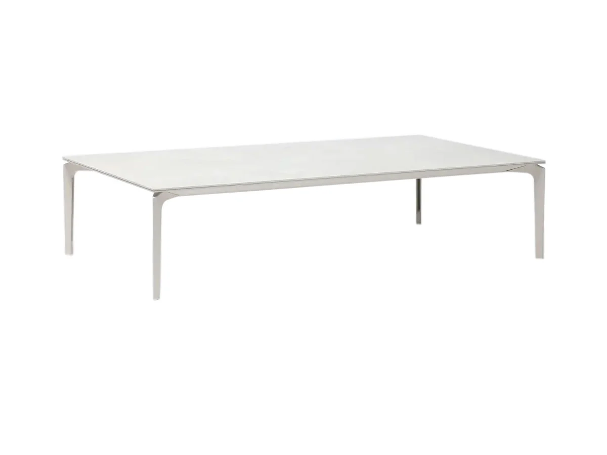 Fast AllSize Tavolino Rettangolare - Outdoor