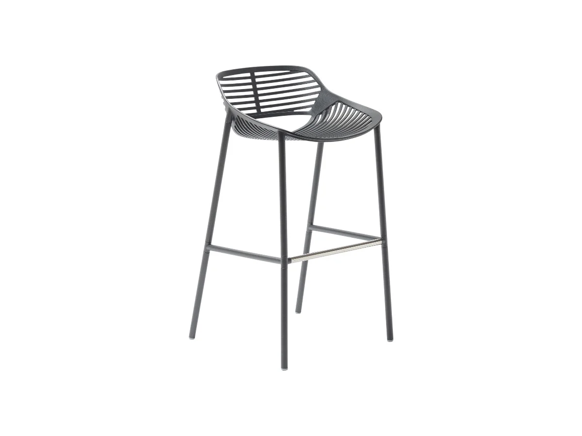 Fast Niwa Sgabello H. 100 cm - Outdoor