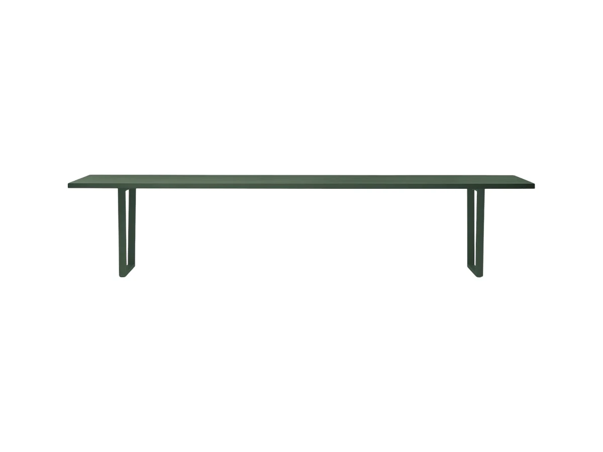 Fast Orizon Panca L. 250 cm - Outdoor