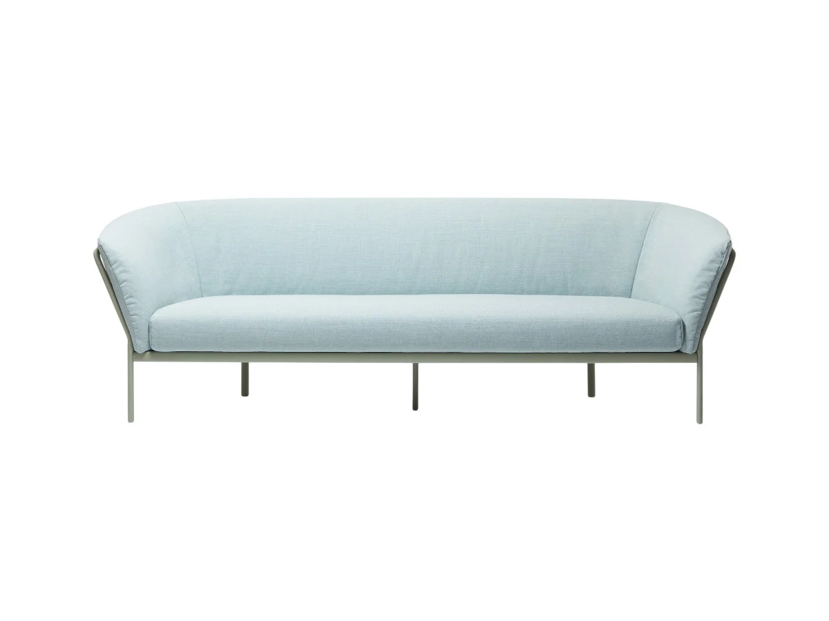Fast Ria Soft Divano 3 Posti - Outdoor