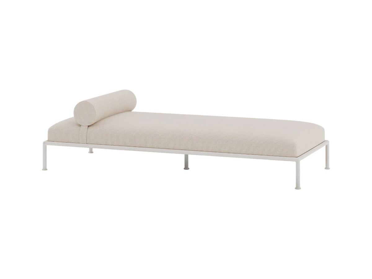Fast Roè Lettino Pouf - Outdoor