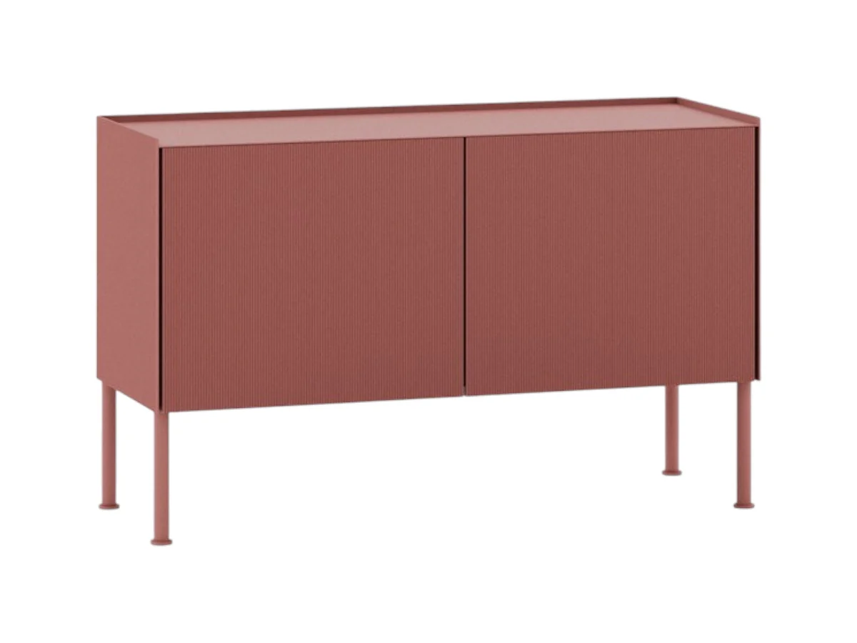 Fast Samba Madia Bassa con Due Ante - Outdoor