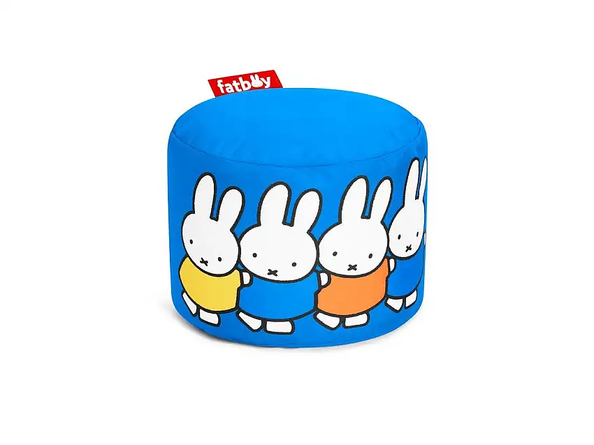 FatBoy Point x Miffy Pouf