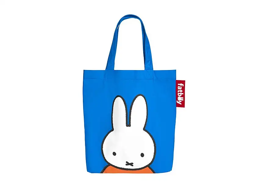 FatBoy Carry-All-Bag x Miffy Borsa