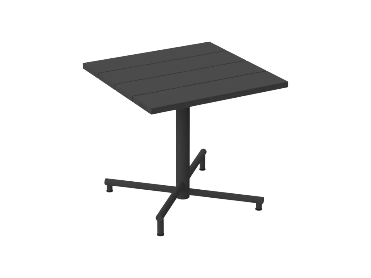 FatBoy Fred's Square Bistreau Tavolo - Outdoor