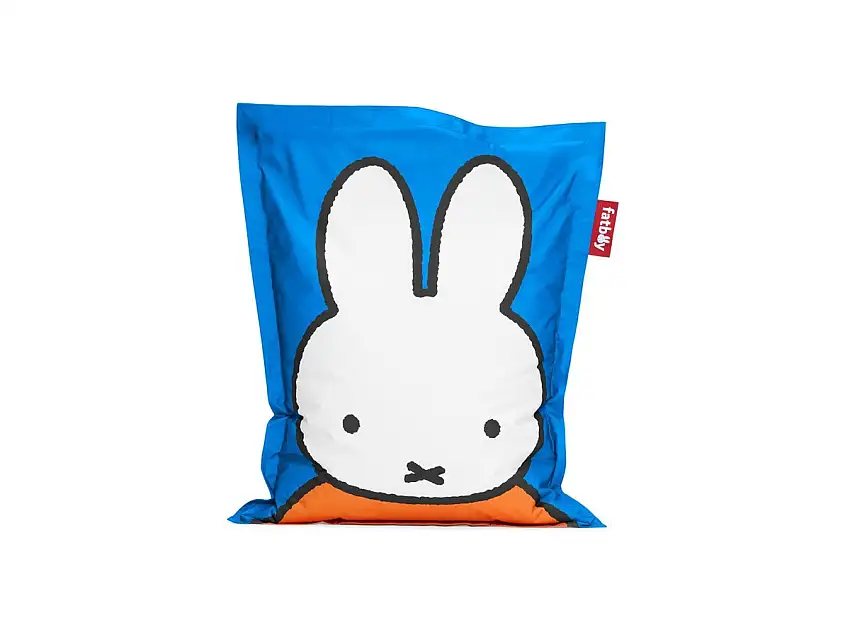 FatBoy Junior Nylon x Miffy / Boris Poltrona Sacco