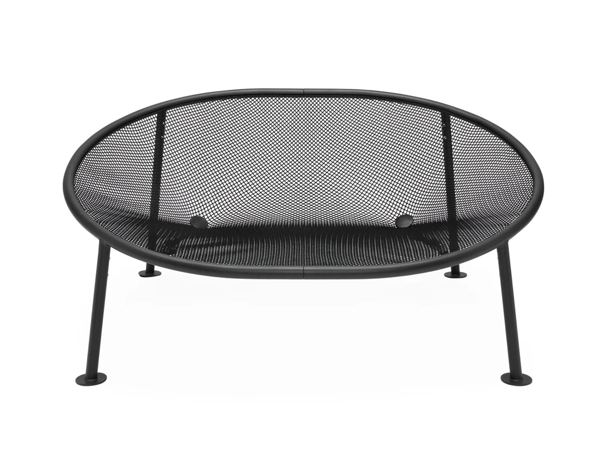 FatBoy Netorious Poltrona Lounge - Anthracite
