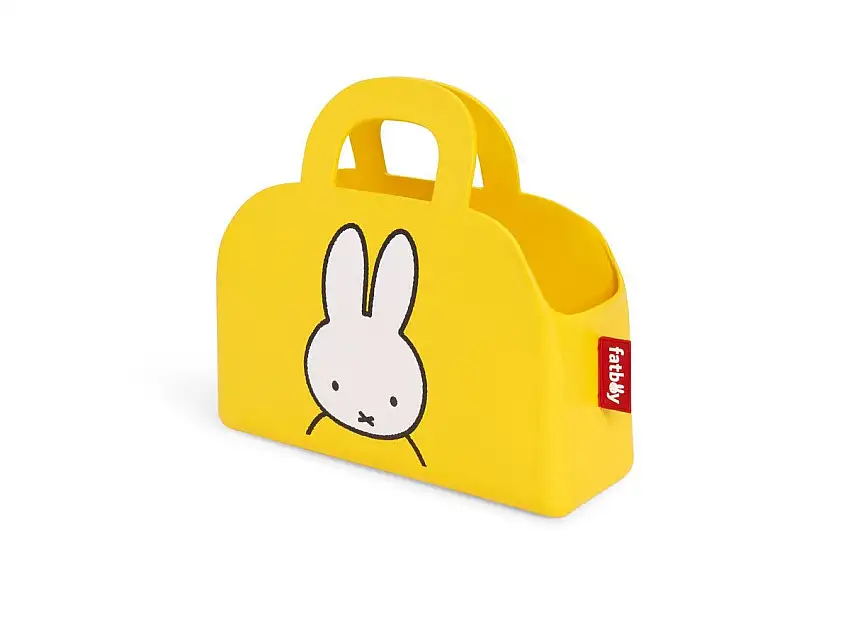 FatBoy Sjopper-Kees x Miffy Borsa