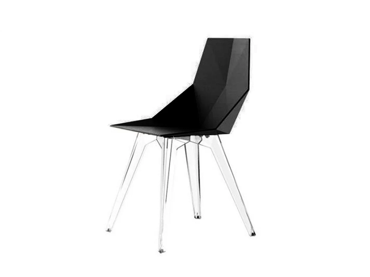 Vondom Faz Sedia - Basic Nero