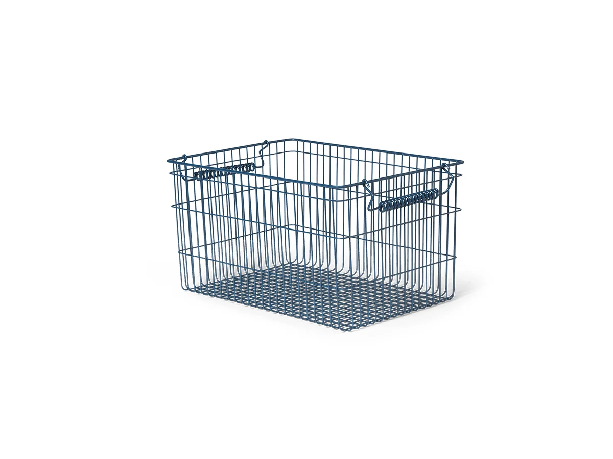 Ferm Living Cala Cestini Impilabili - Set da 2