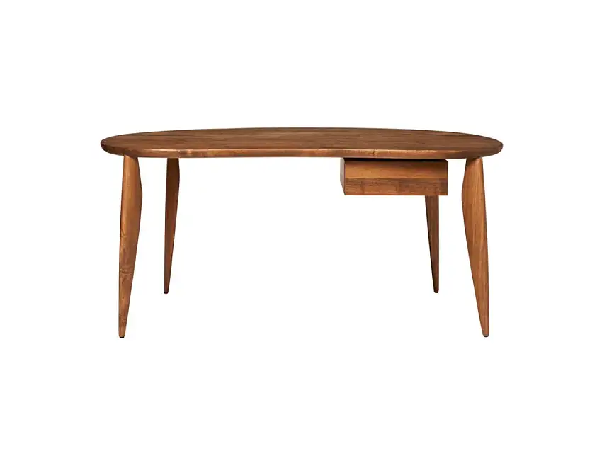 Ferm Living Feve Scrivania L. 160 cm