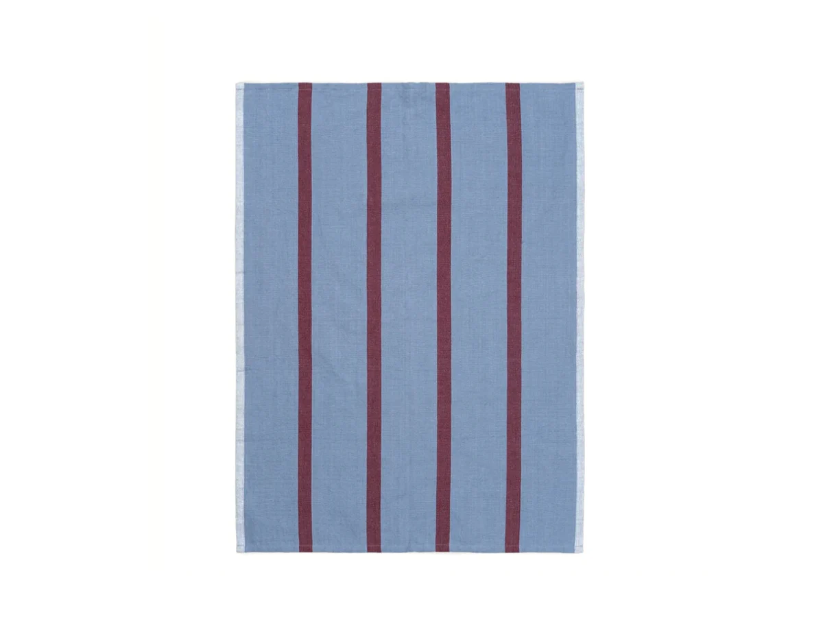 Ferm Living Hale Tea Towel - Strofinaccio