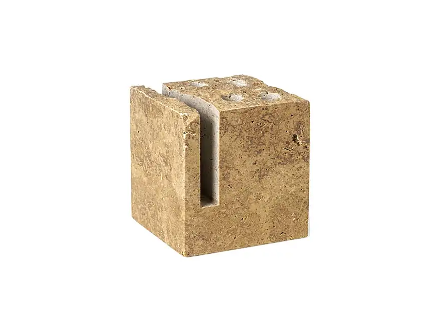 Ferm Living Klint Portamatite - Beige