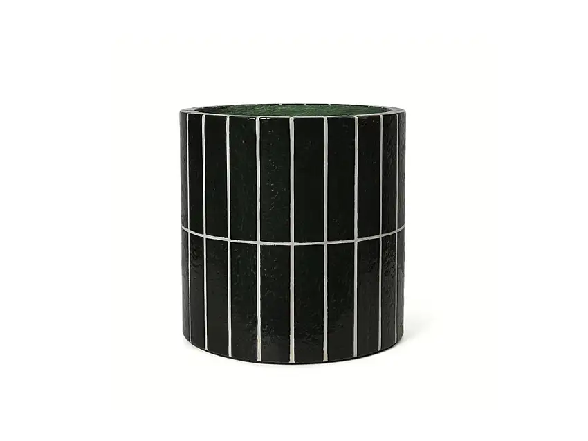 Ferm Living Pillar Plant Pot  - Vaso